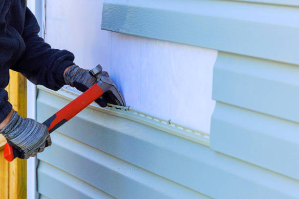 Reliable Vinyl Siding contractor in Fayetteville, OH by Squared Siding